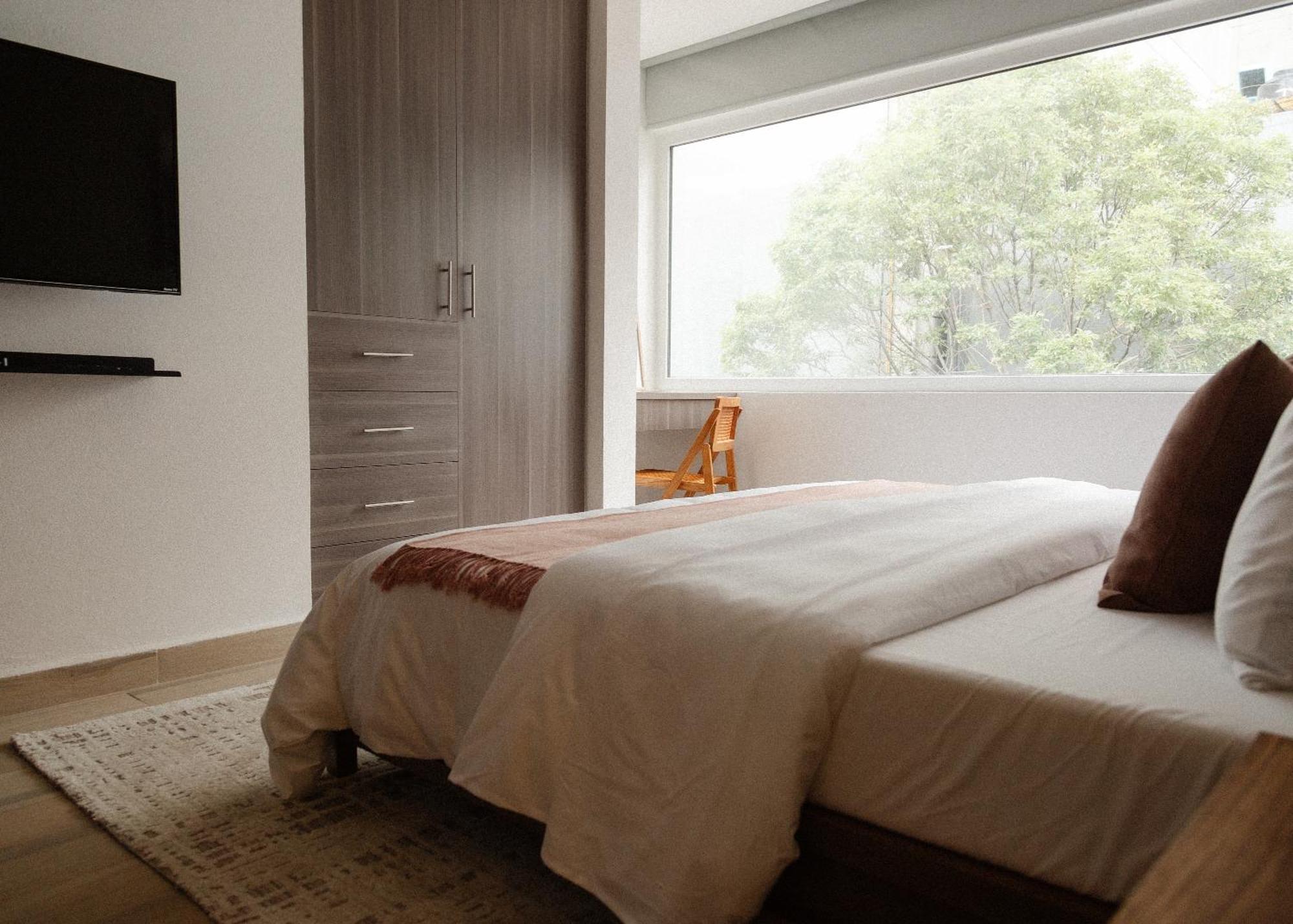 Elba By Mr W Apartment Ciudad de México Cameră foto